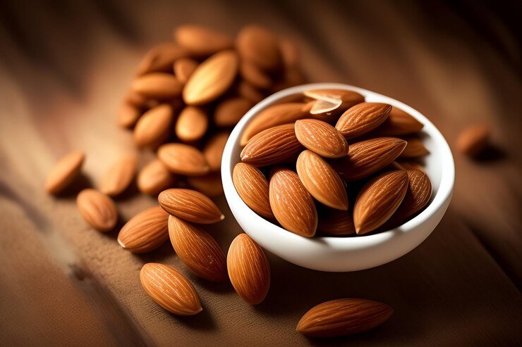 बादाम खाने के स्वास्थ्य लाभ (Health benefit of eat almond)